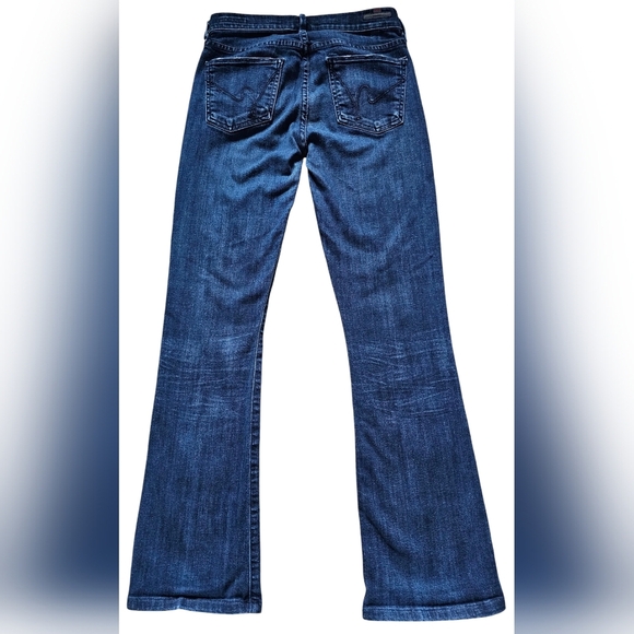 Citizens of Humanity "Amber Medium Rise Bootcut" jeans, size 27 - Picture 5 of 14